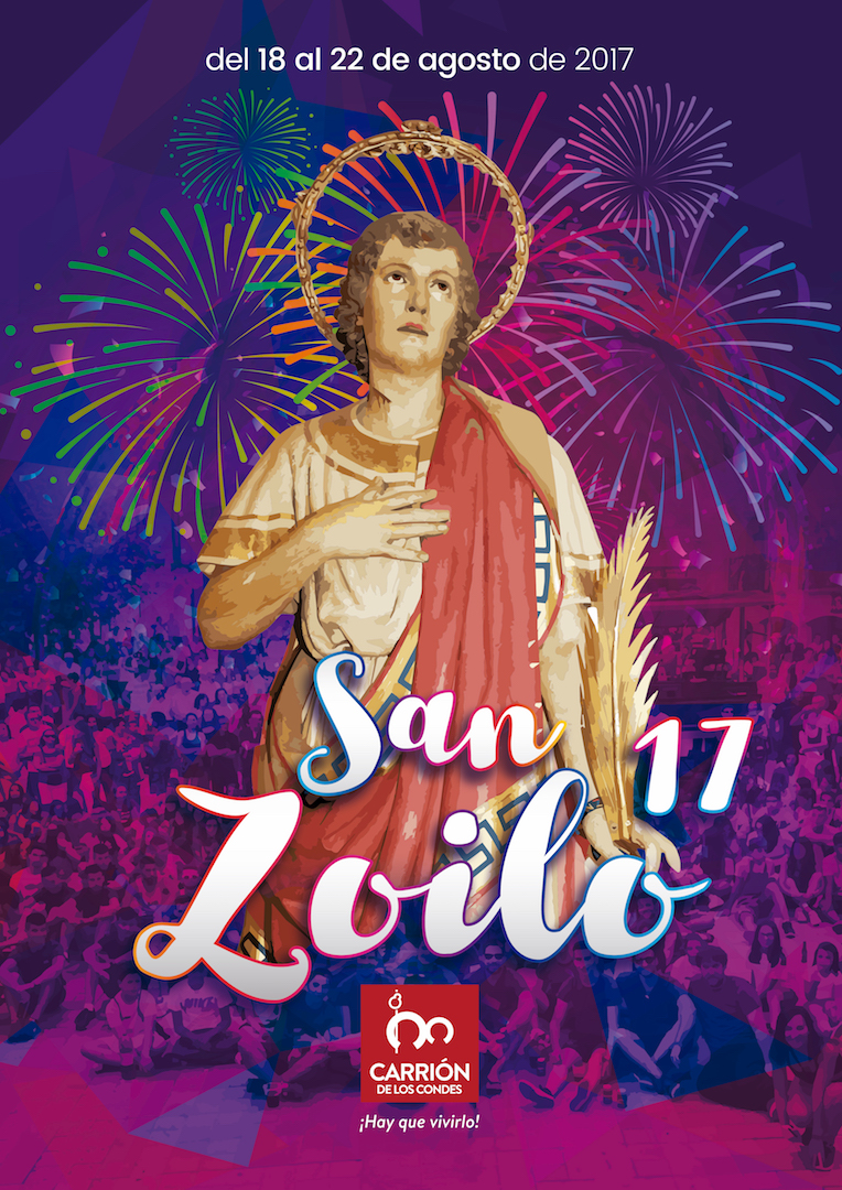 Fiestas patronales de San Zoilo y Nuestra Señora de Belén 2017 Carrión de los Condes